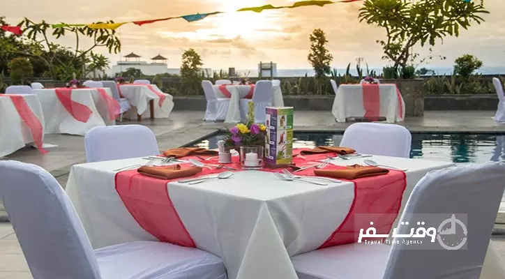 هتل چامپلانگ ماس بالی